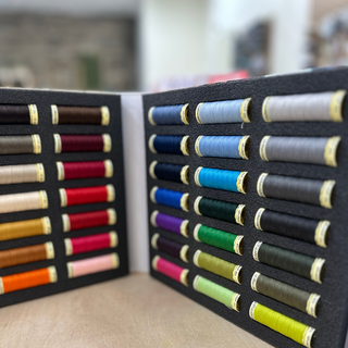 GÜTERMANN - 42pc Thread Collection