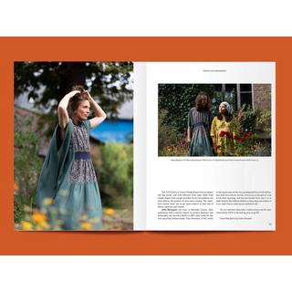 TAUKO Issue No. 07  - 2023: The Art of Dressing