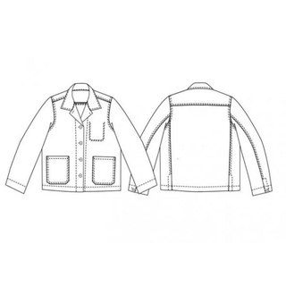 The Ottoline Jacket