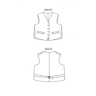 The Miller Waistcoat