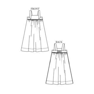The Honey Dress