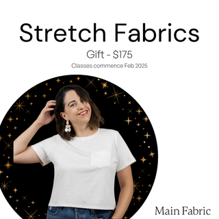 Stretch Fabrics (Gift)