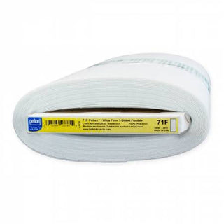 Pellon 71F Peltex 1-Sided Fusible Ultra Firm Stabilizer
