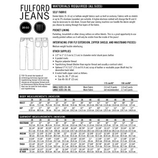 Fulford Jeans