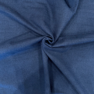 6.4oz Shetland Cotton Flannel - Indigo