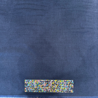 6.4oz Shetland Cotton Flannel - Indigo