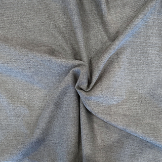 6.4oz Shetland Cotton Flannel - Grey