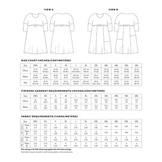 Horizon Day Dress