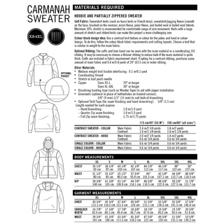 Carmanah Sweater