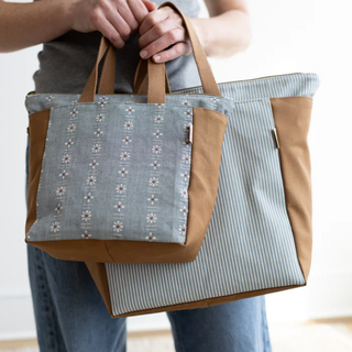 Fieldstone Tote Bag Sewing Workshop