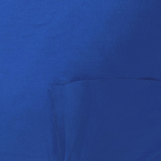 7.1 oz 100% Organic Washed Cotton - Sapphire
