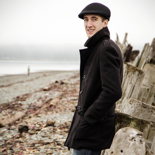 Goldstream Peacoat