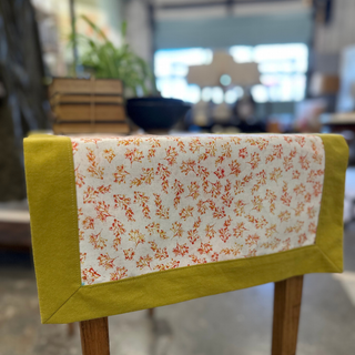 Coffee + Sew Sunday (Holiday Stocking and more)