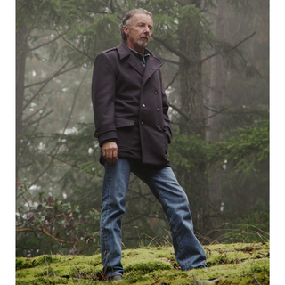 Goldstream Peacoat