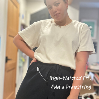 Lane Pants - Everyday Pant, Beginner Friendly