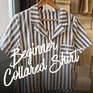 Donny Shirt - Beginner Collared Shirt