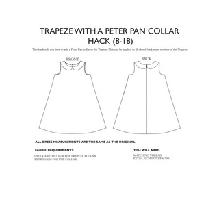 Trapeze Pattern Additions