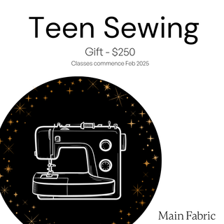 Teens Sewing (Gift)