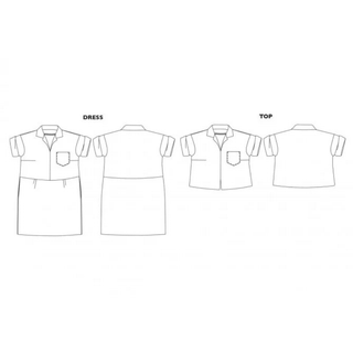 The Factory Top & Dress