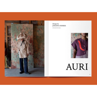 TAUKO Issue No. 07  - 2023: The Art of Dressing