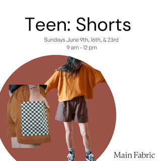 Teen: Shorts