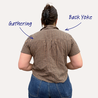 Donny Shirt - Beginner Collared Shirt