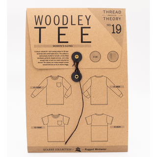 Woodley Tee - Women