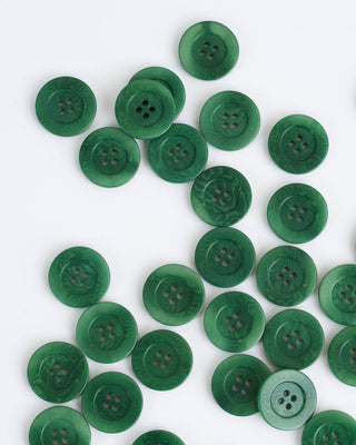 Juniper 1" Corozo Nut Buttons: Set of 4