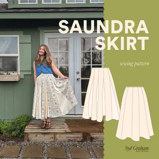 Saundra Skirt