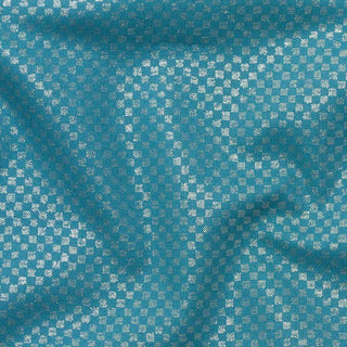 .4 MTR REMNANT Languid - Teal Blue