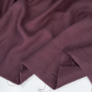 5.7oz Aero Linen - Plum