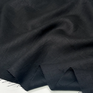 0.95 REMNANT - 5.7oz Aero Linen - Black