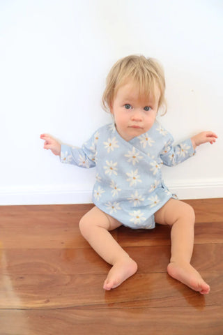 Baby Bellbird Romper