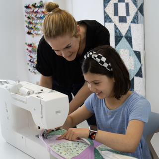 Little Stitchers - Beginner Sewing Unit 1