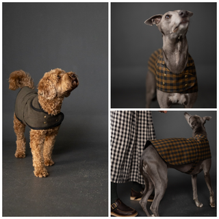 Barka Dog Coat Pattern