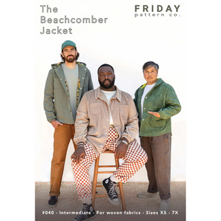 The Beachcomber Jacket