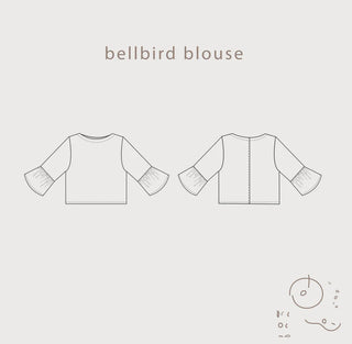 Bellbird Blouse