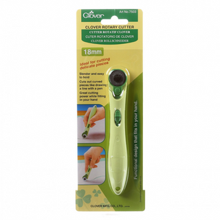 Clover Rotary Cutter - 18mm