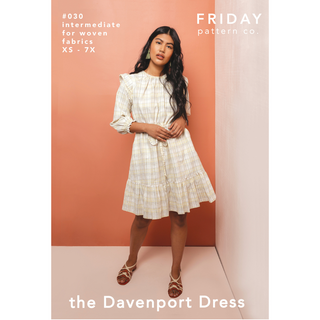 The Davenport Dress