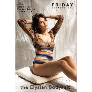 The Elysian Bodysuit