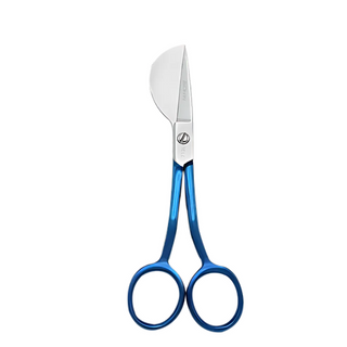 Famoré 6" Duckbill Applique Scissors Left-Handed