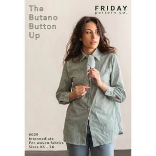 The Butano Button Up