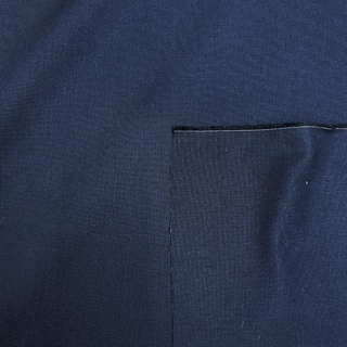 8.5oz Cotton Canvas - Navy