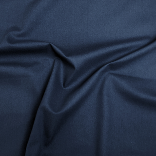8.5oz Cotton Canvas - Navy