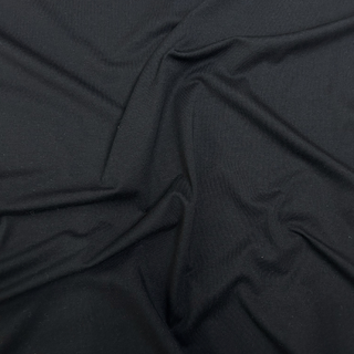 5.9oz Cotton TENCEL™ Modal Knit - Black