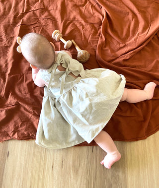 Baby Fawn Dress