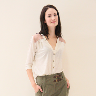 Camas Blouse