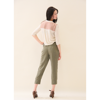 Camas Blouse
