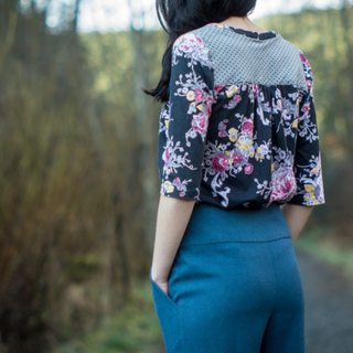 Camas Blouse