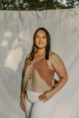 Cedar Tank & Dress
